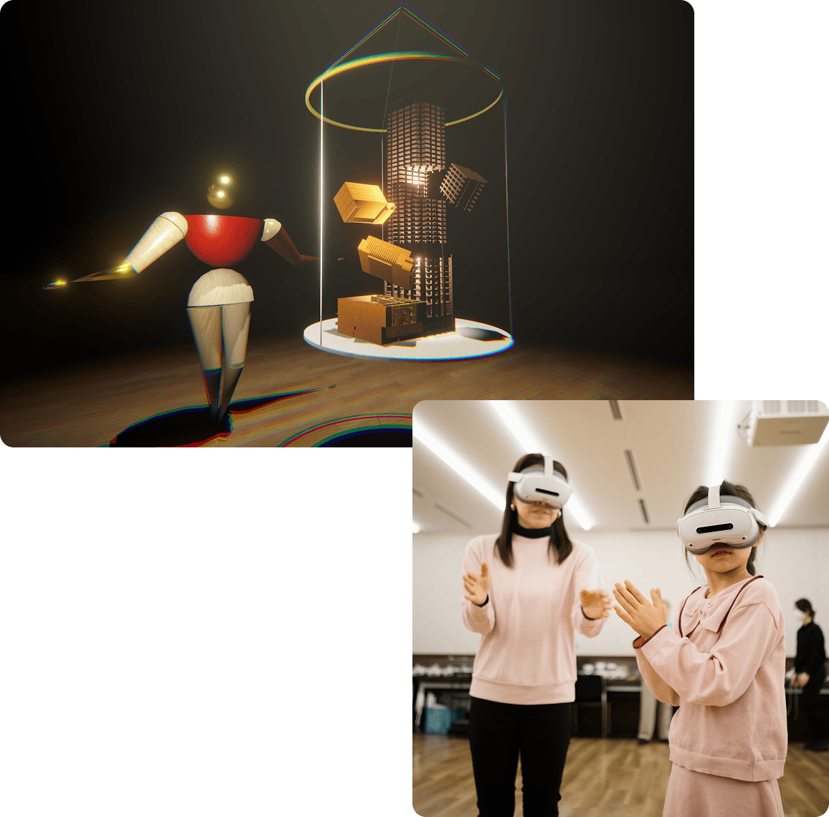 VRエンターテインメント