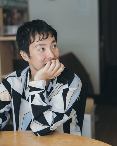 今和泉隆行プロフィール画像