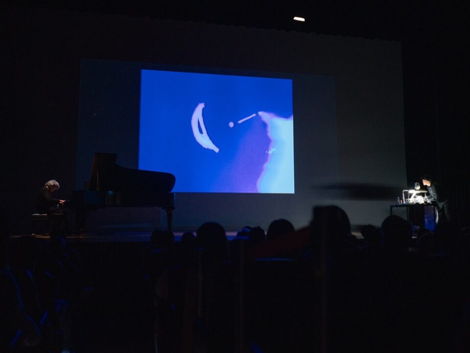 コラボレーション・パフォーマンス写真